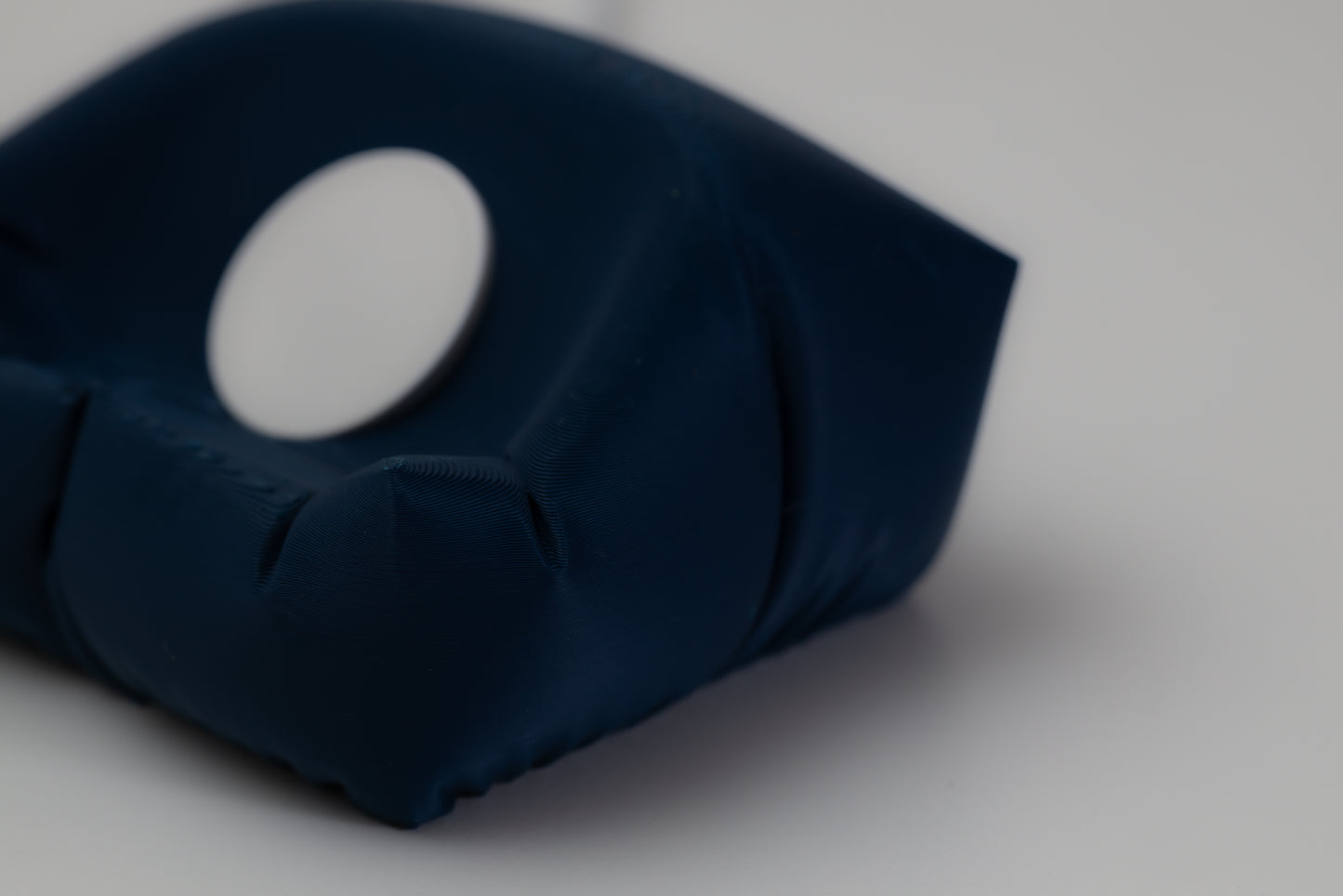 Airpod Charging Pillow - Navy Blue