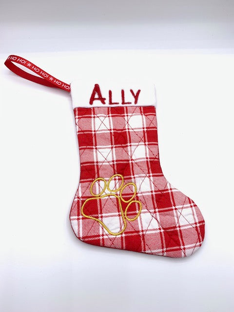 Christmas Stockings for your fur babies