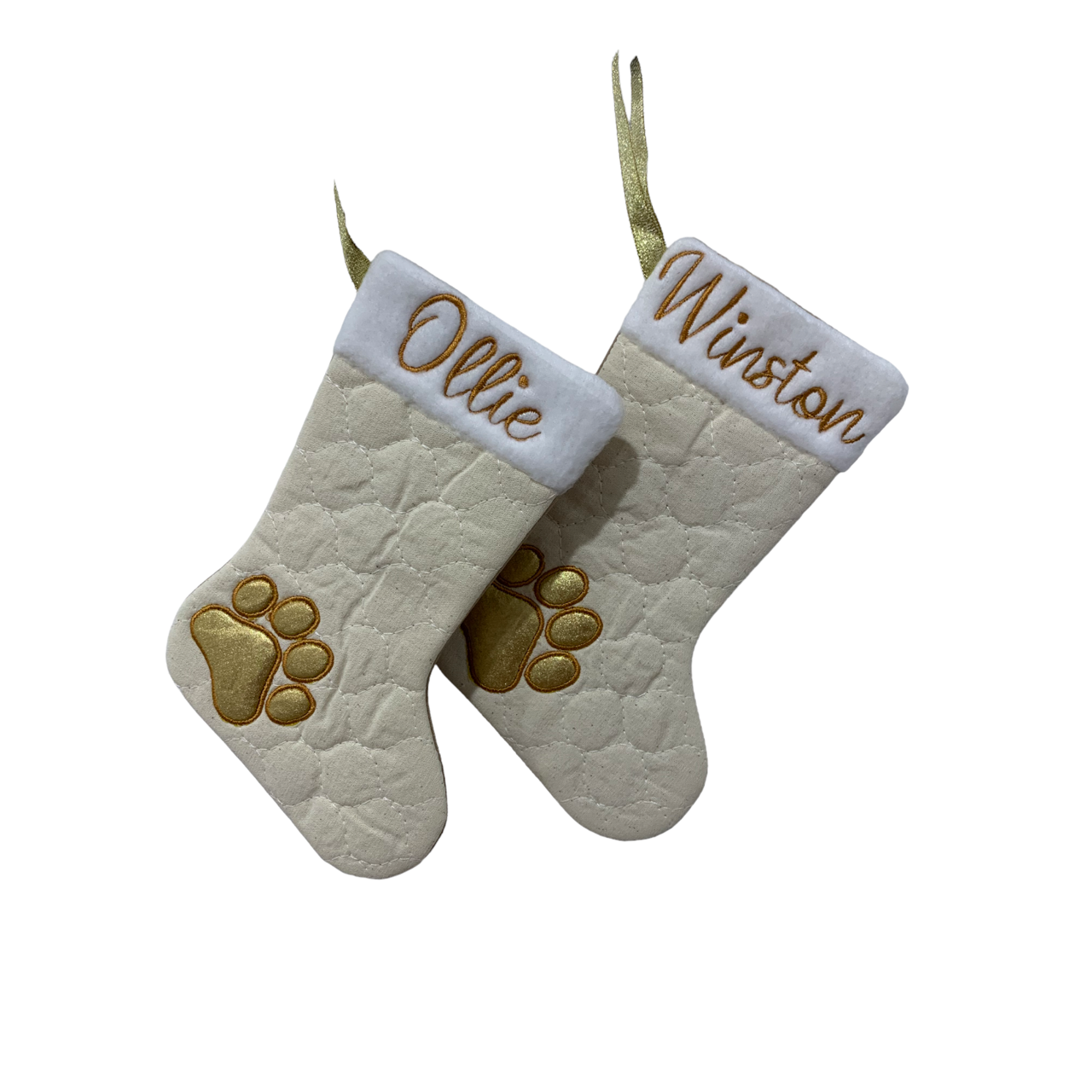 Christmas Stockings for your fur babies