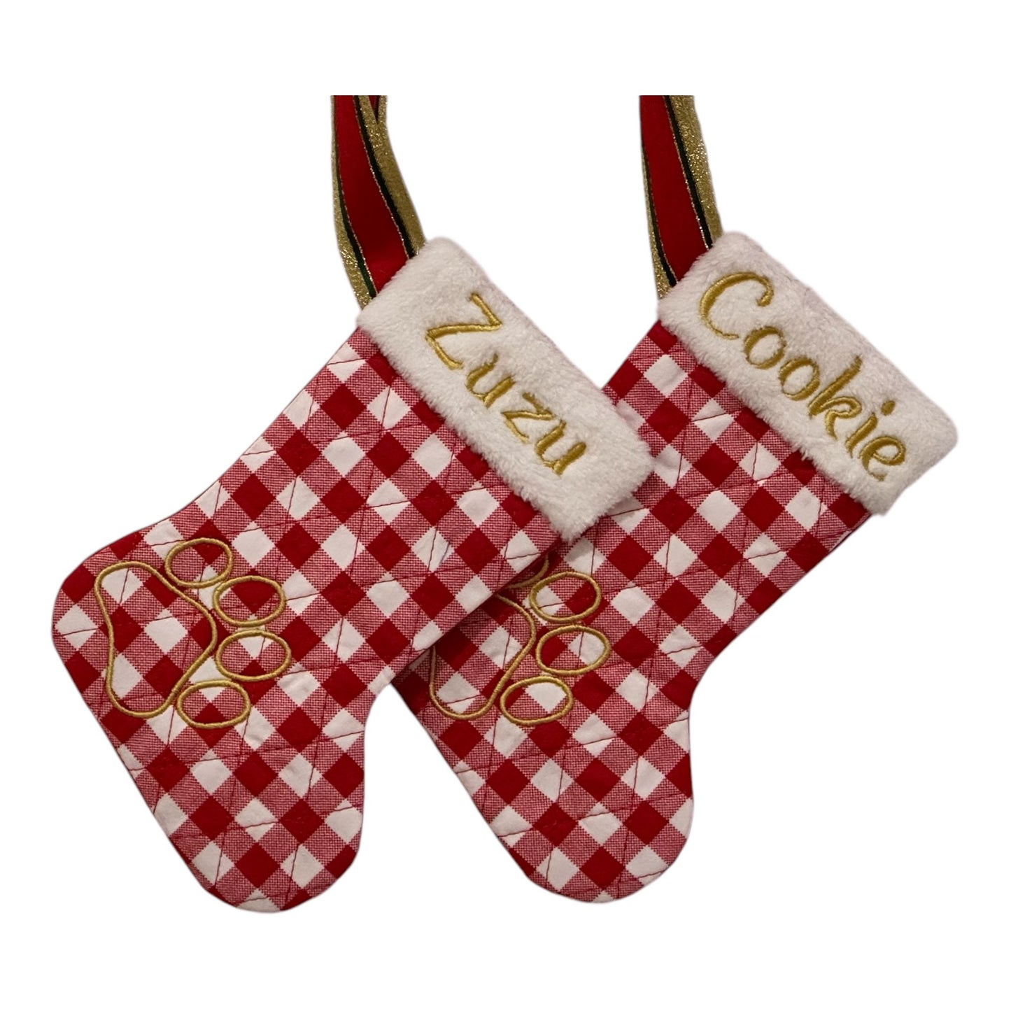Christmas Stockings for your fur babies