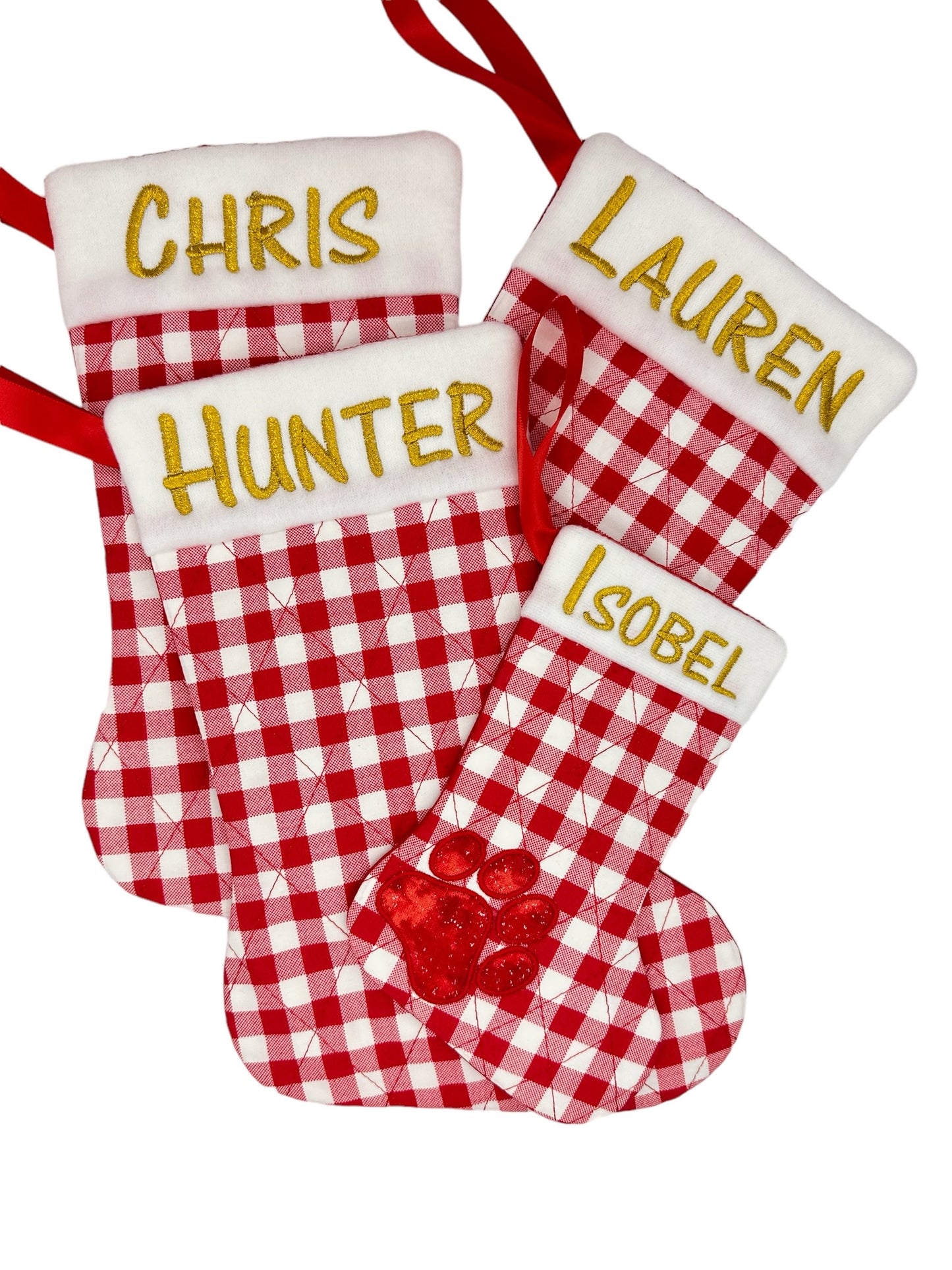 Christmas Stockings for your fur babies