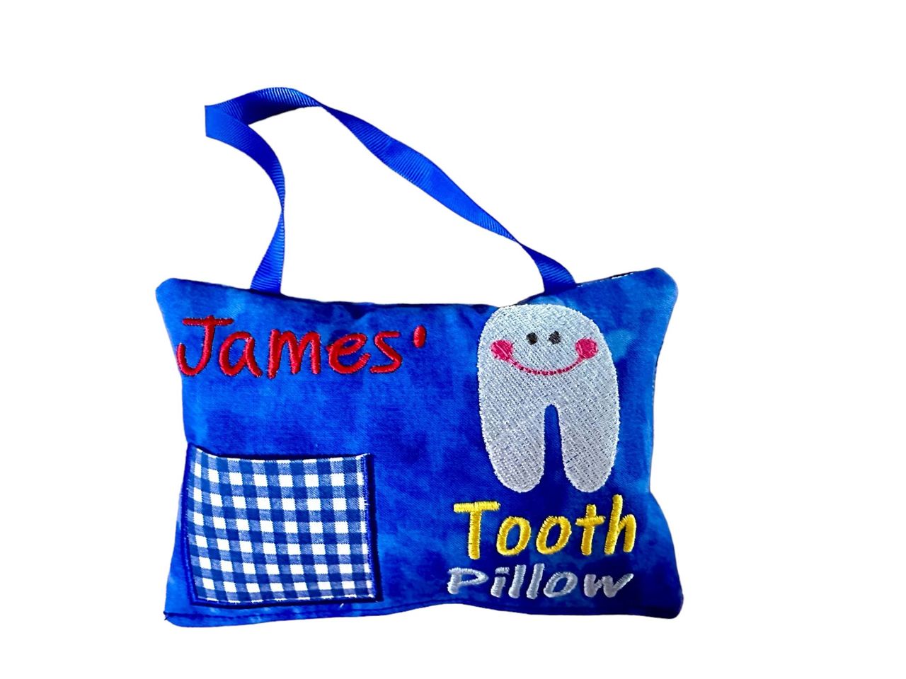 Tooth Fairy Pillow