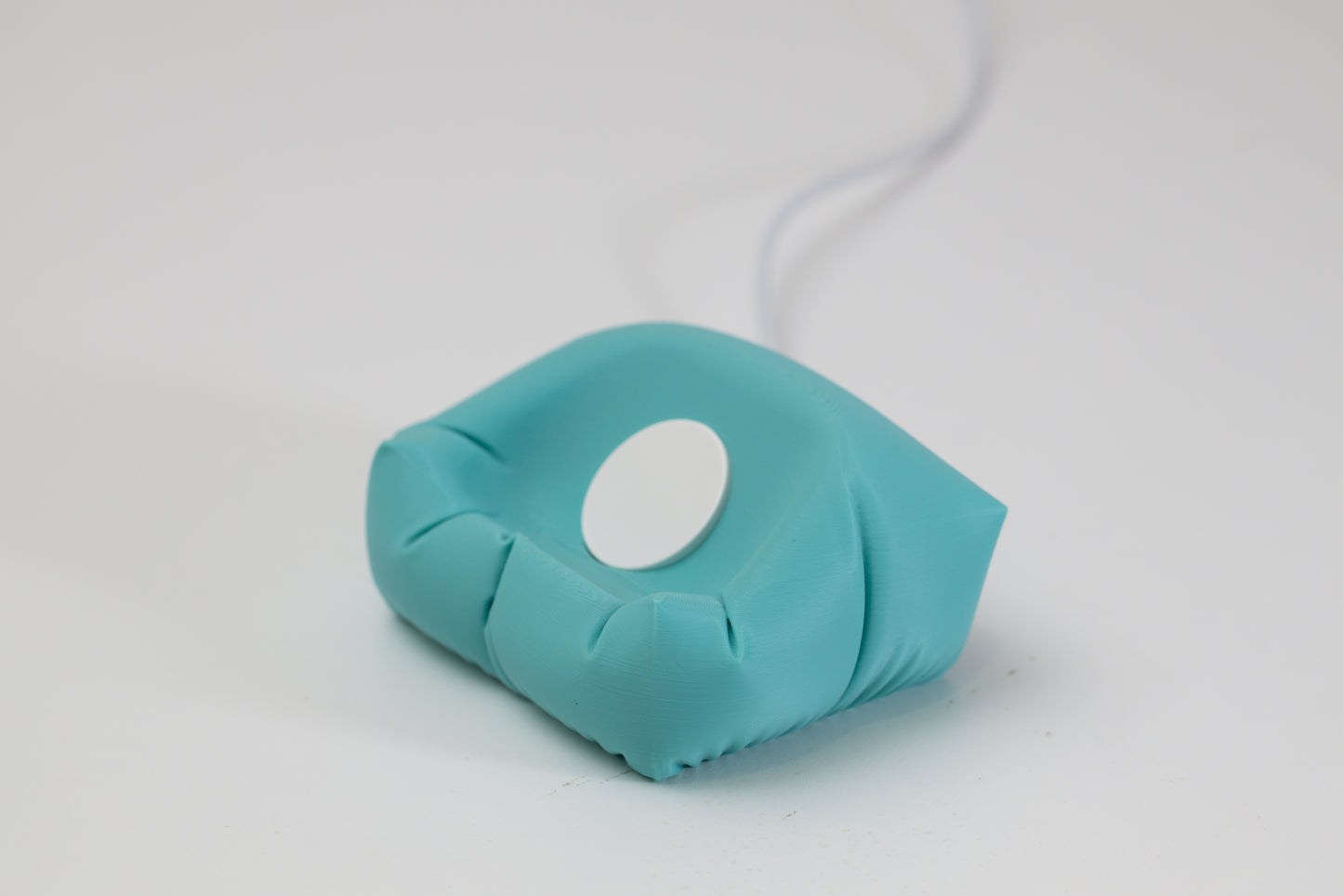 Airpod Charging Pillow - Ice Blue