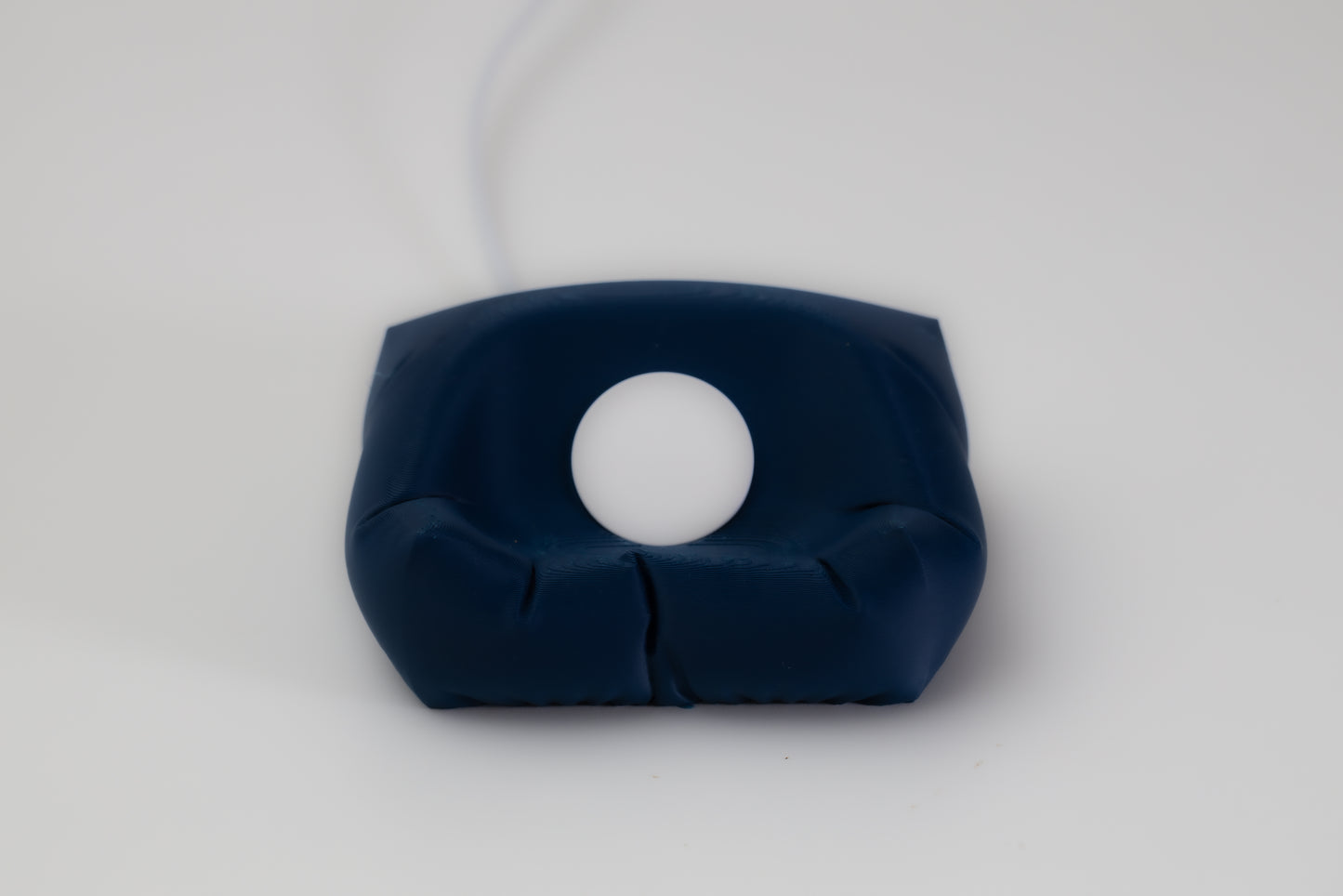 Airpod Charging Pillow - Navy Blue