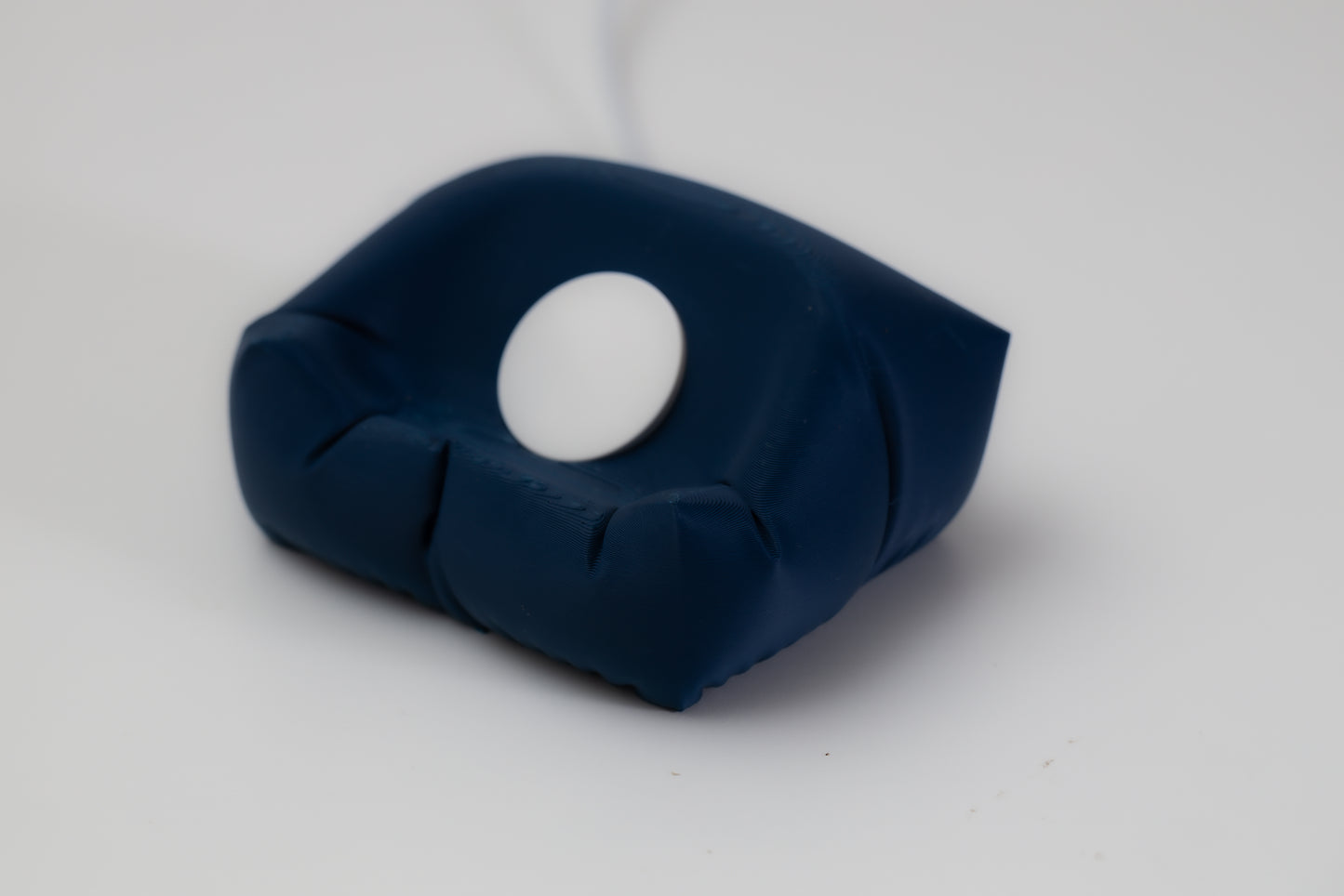 Airpod Charging Pillow - Navy Blue