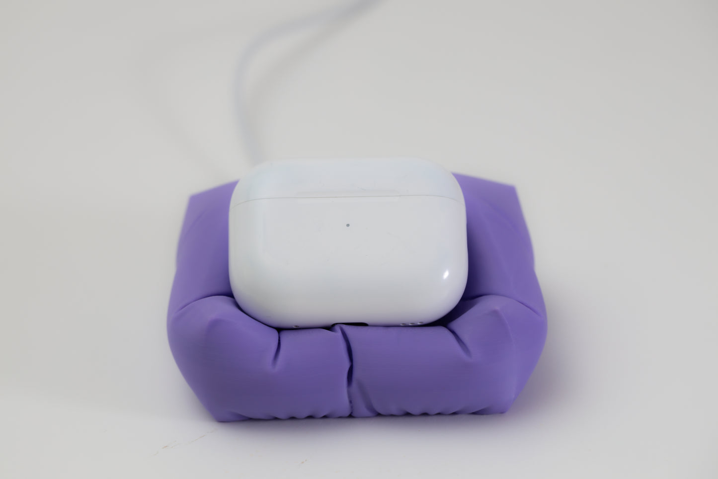 Airpod Charging Pillow - Purple