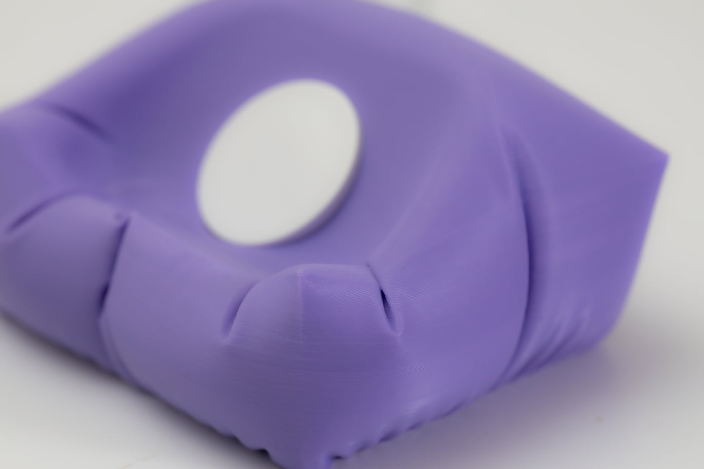 Airpod Charging Pillow - Purple