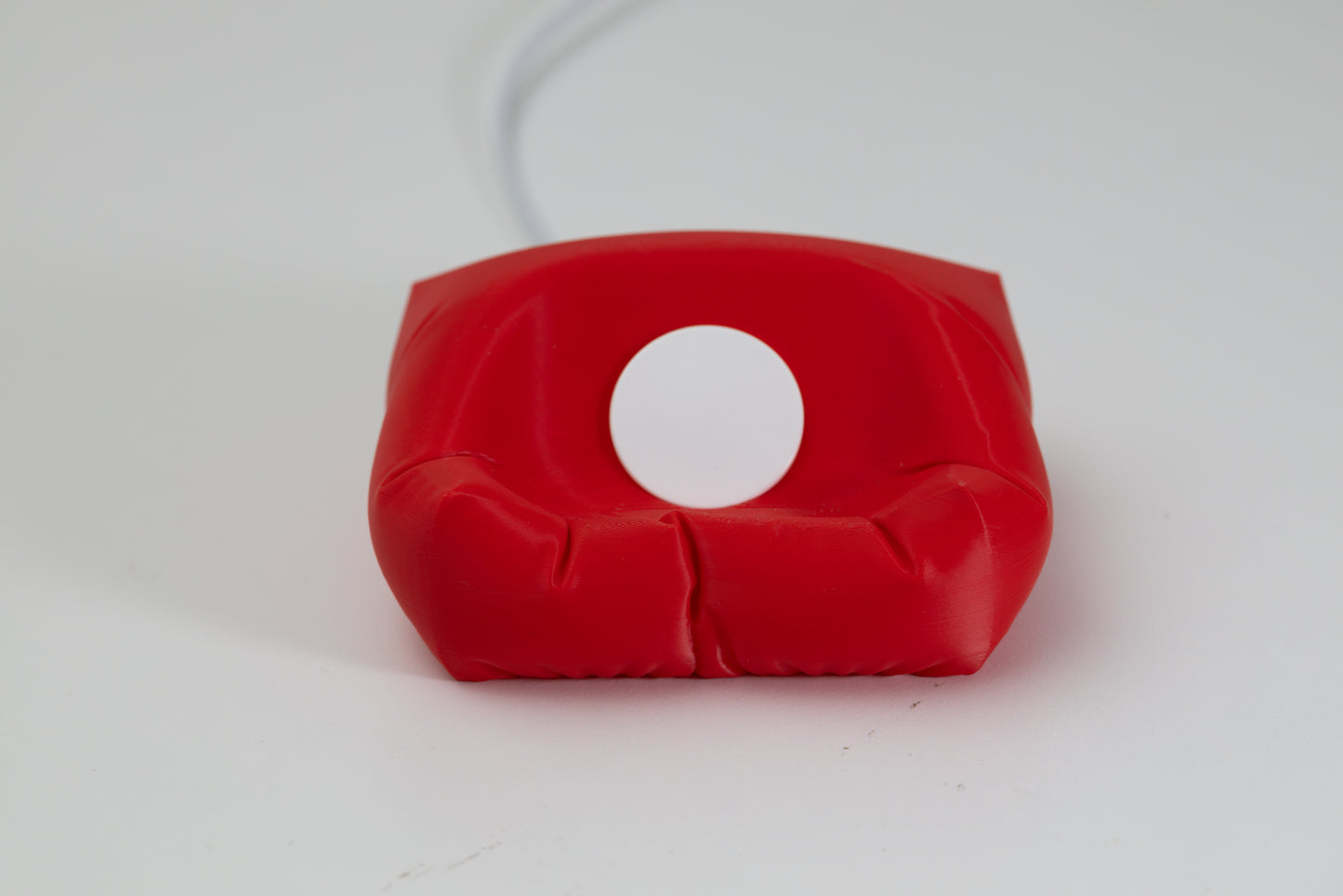 Airpod Charging Pillow - Red