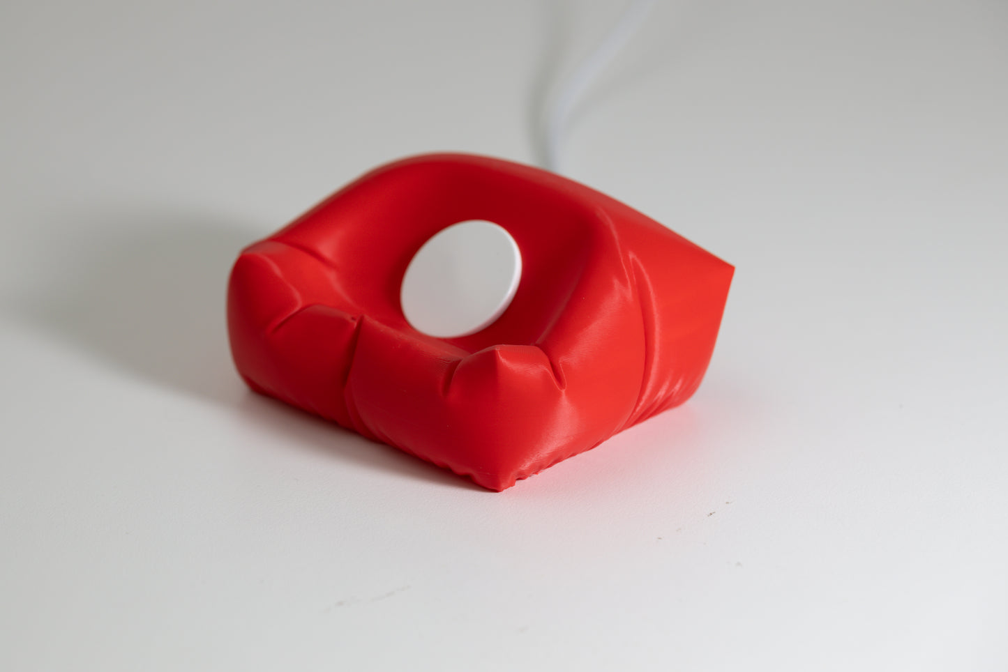 Airpod Charging Pillow - Red