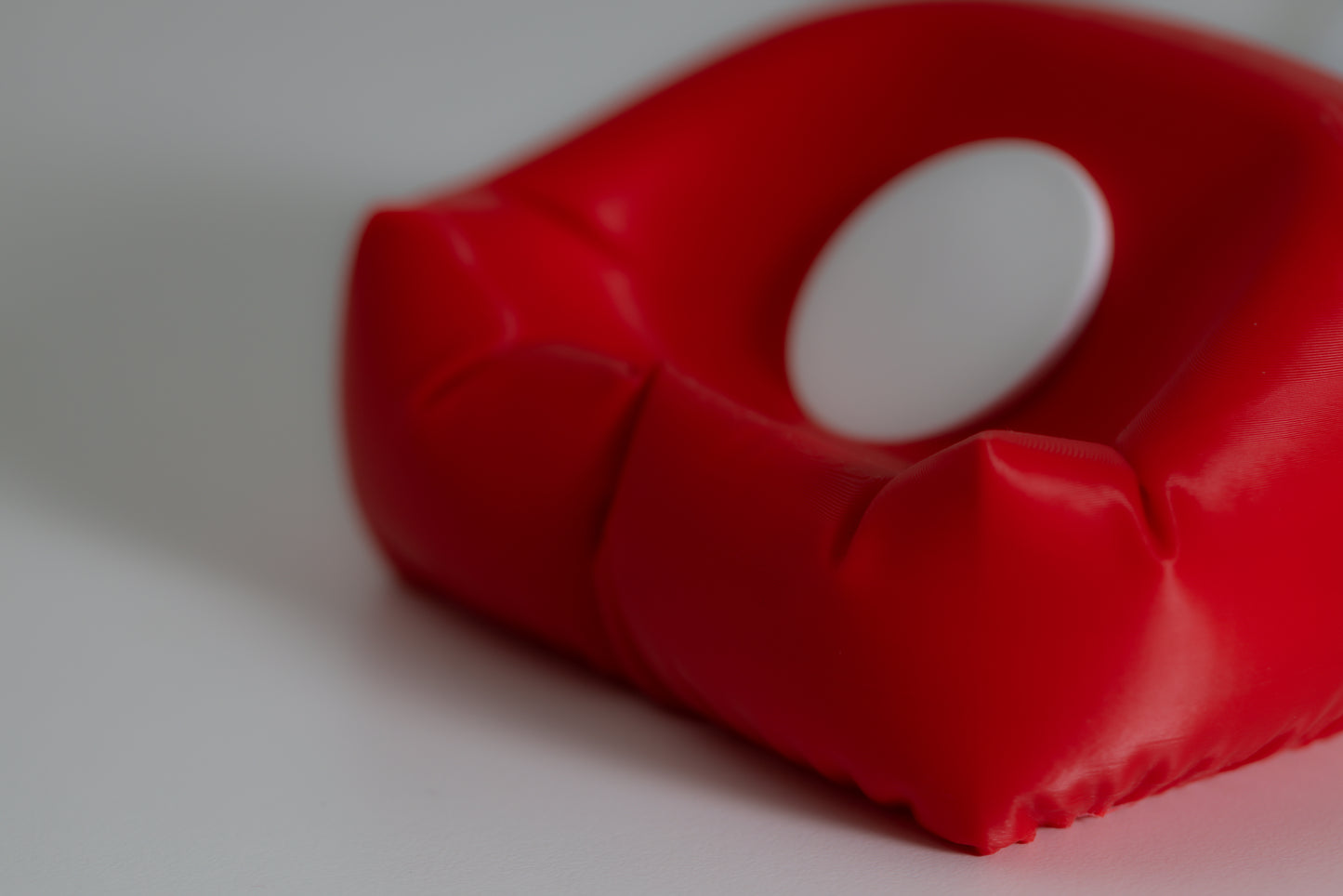 Airpod Charging Pillow - Red