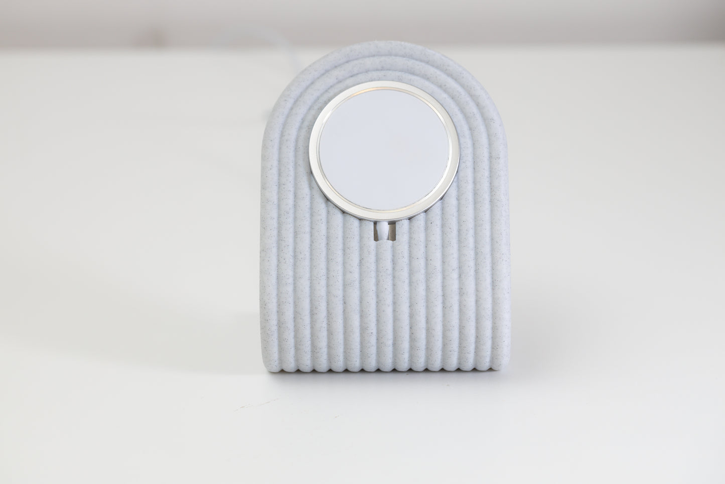 Magsafe Compatible iPhone Charging Stand - Marble