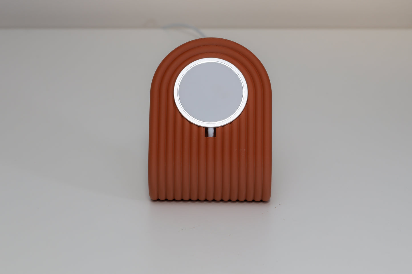Magsafe Compatible iPhone Charging Stand - Terracotta