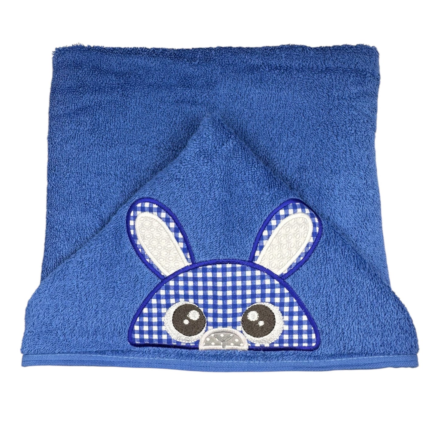 Kids' Hooded Towel with BUNNY