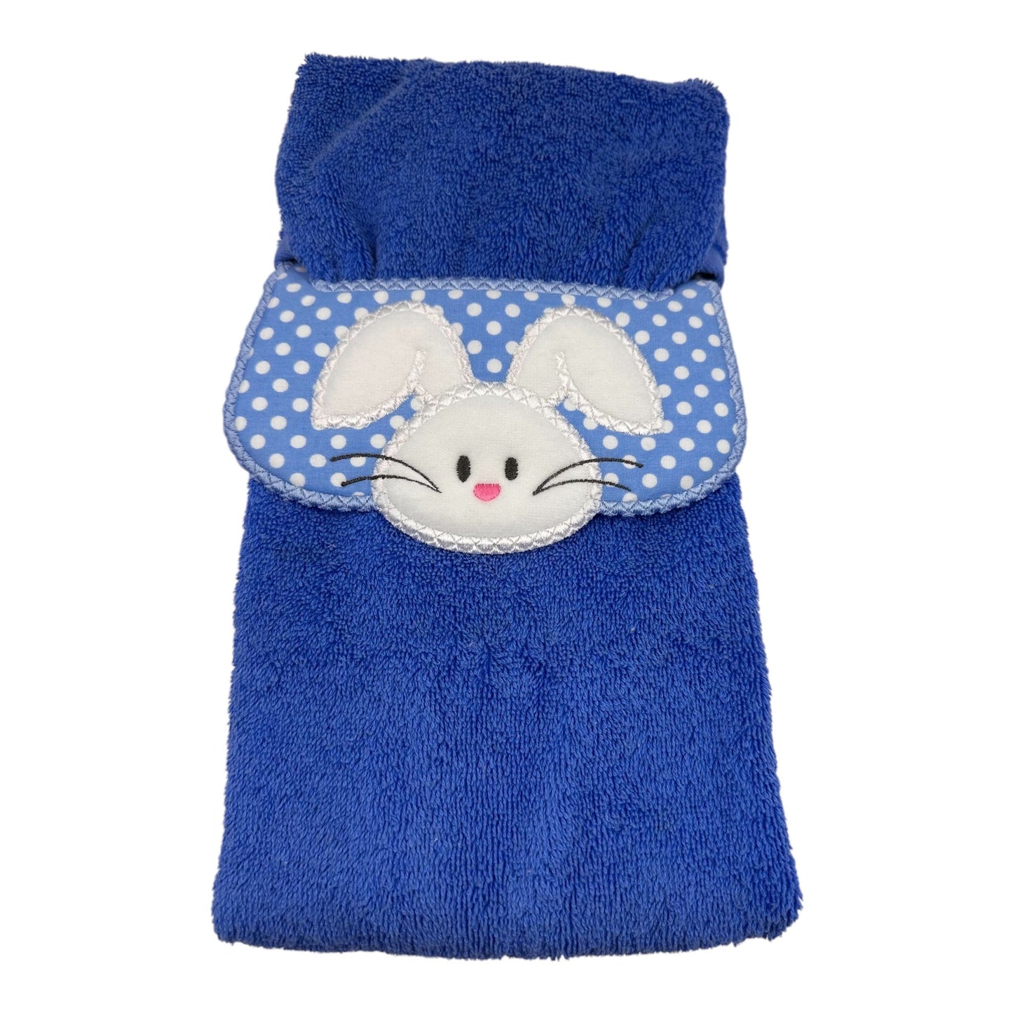 Easter Bunny Towel Topper