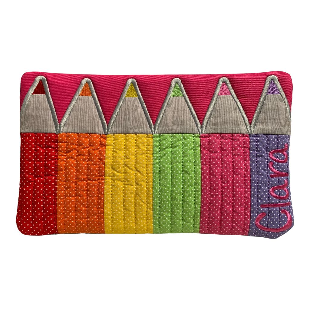 Pencil Case Personalised