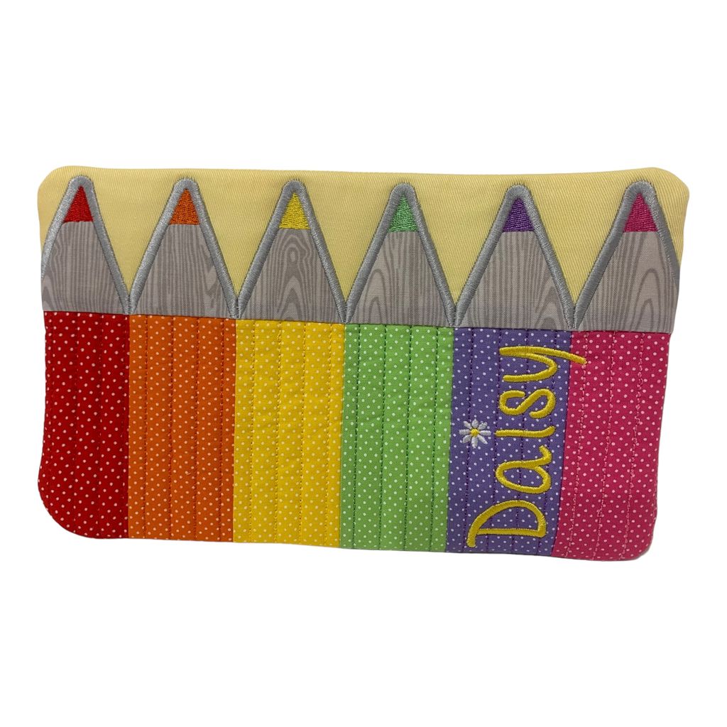 Pencil Case Personalised