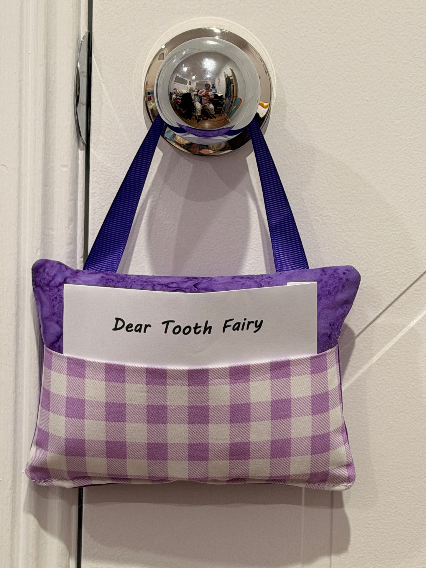 Tooth Fairy Pillow