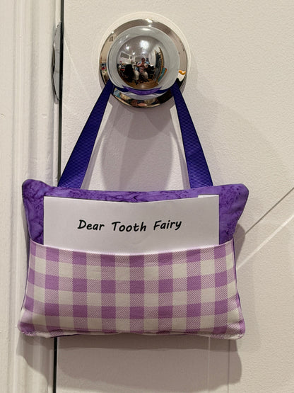 Tooth Fairy Pillow