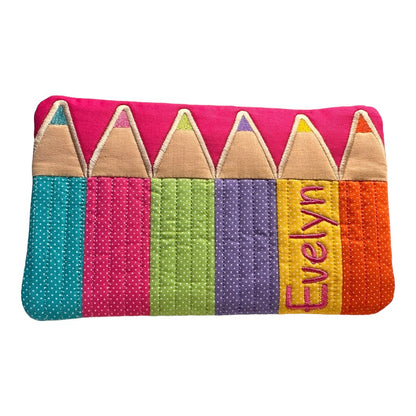 Pencil Case Personalised