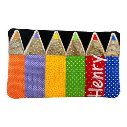 Pencil Case Personalised