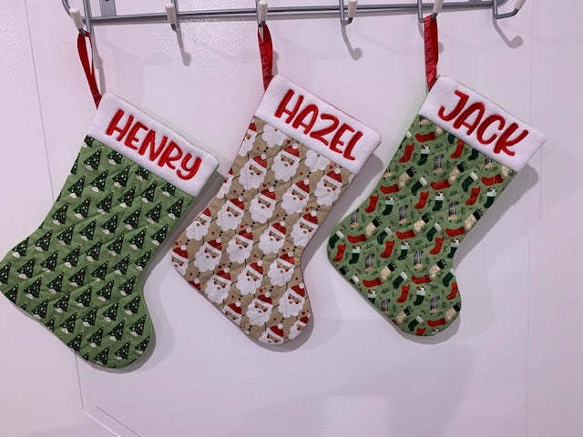 Christmas Stockings