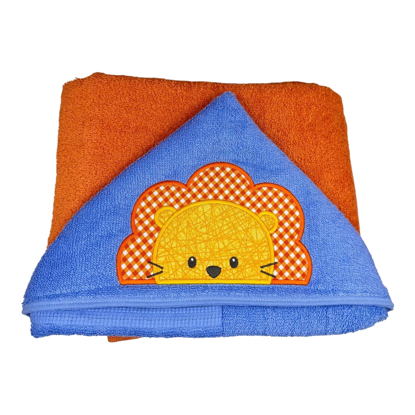 Sale item - Hooded towel with Lion
