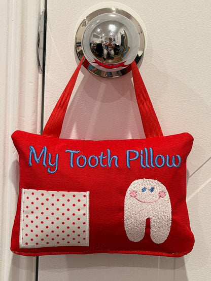 Tooth Fairy Pillow