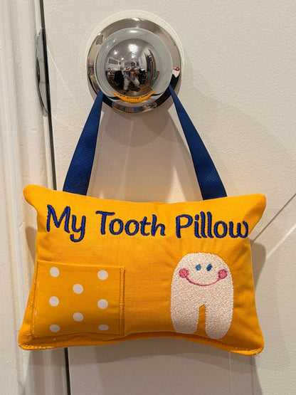 Tooth Fairy Pillow