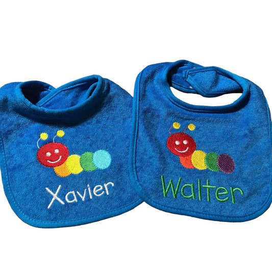 Baby Bib - Personalised