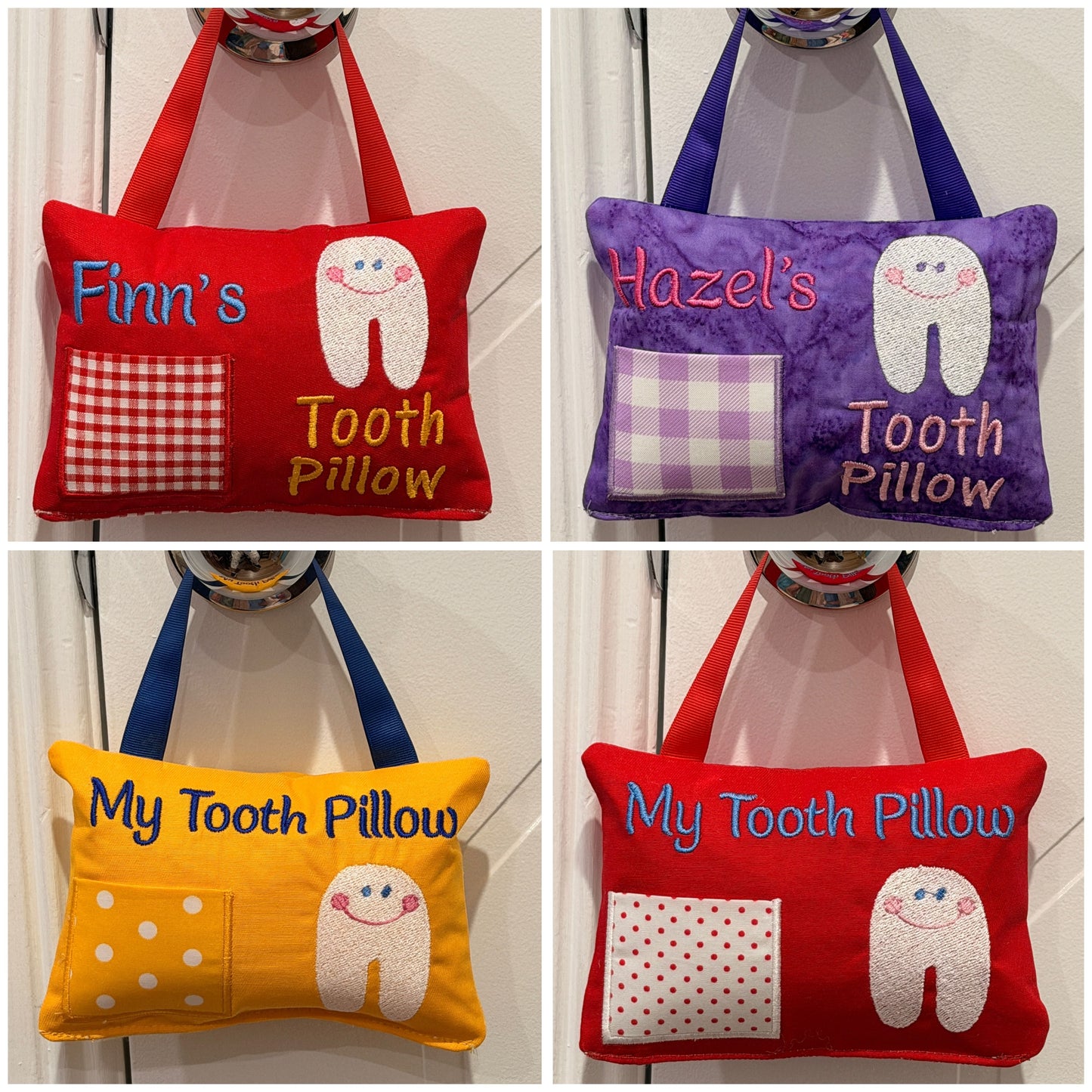 Tooth Fairy Pillow