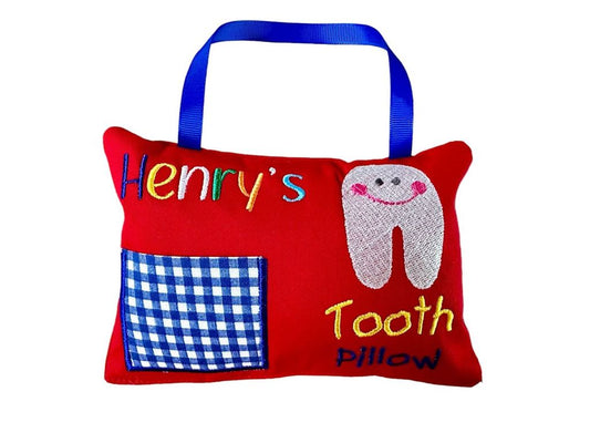 Tooth Fairy Pillow