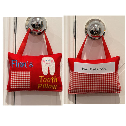 Tooth Fairy Pillow