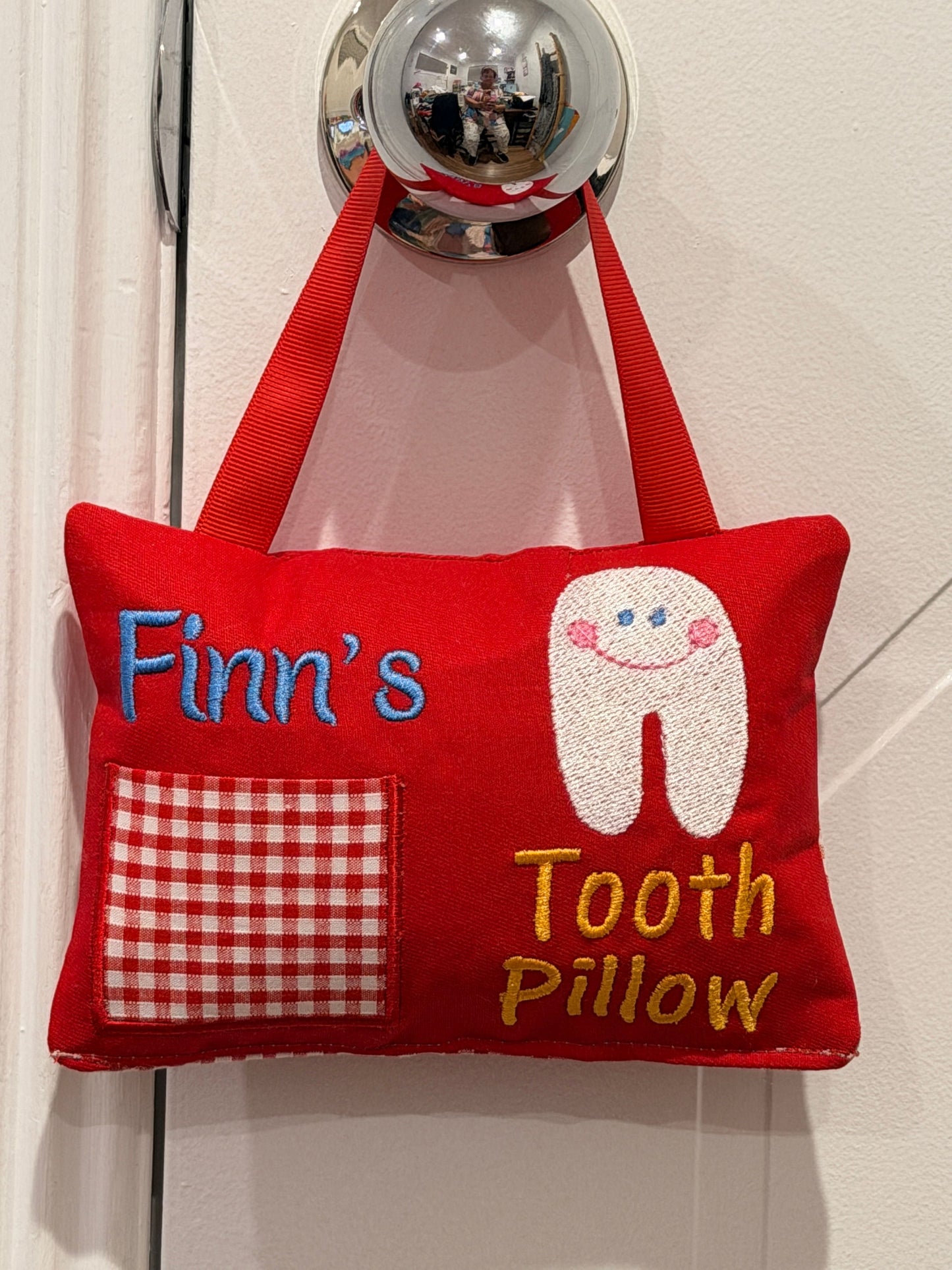 Tooth Fairy Pillow