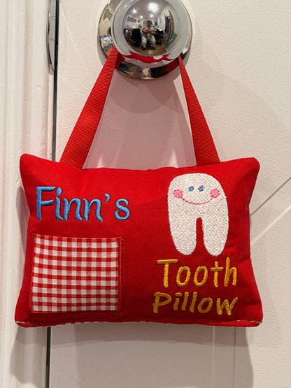 Tooth Fairy Pillow