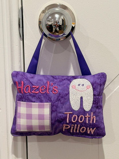 Tooth Fairy Pillow