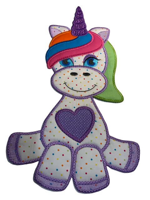 Embroidered Name Plaques